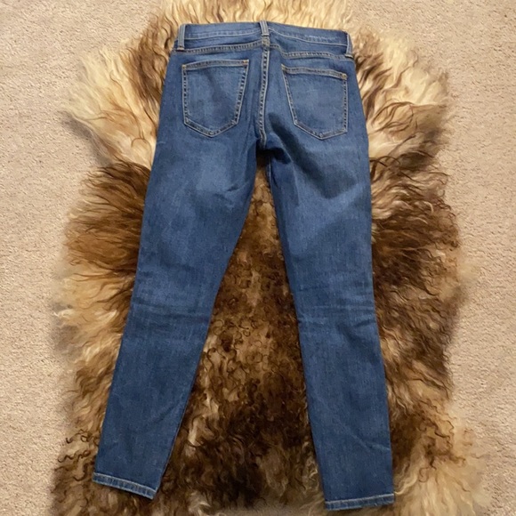 Current/Elliott the Caballo Dome Stud Jeans 24 - Picture 6 of 6